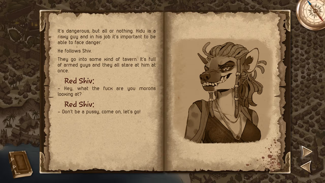 Legends of Savvarah: Time of Pariah screenshot 6