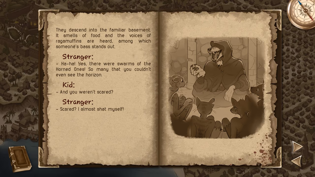 Legends of Savvarah: Time of Pariah screenshot 7