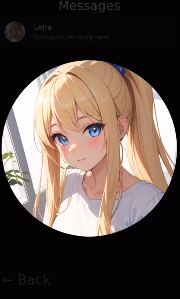 Lena: Our Story screenshot 5