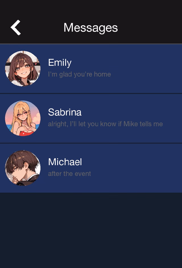 Lending My NTR Girlfriend screenshot 2