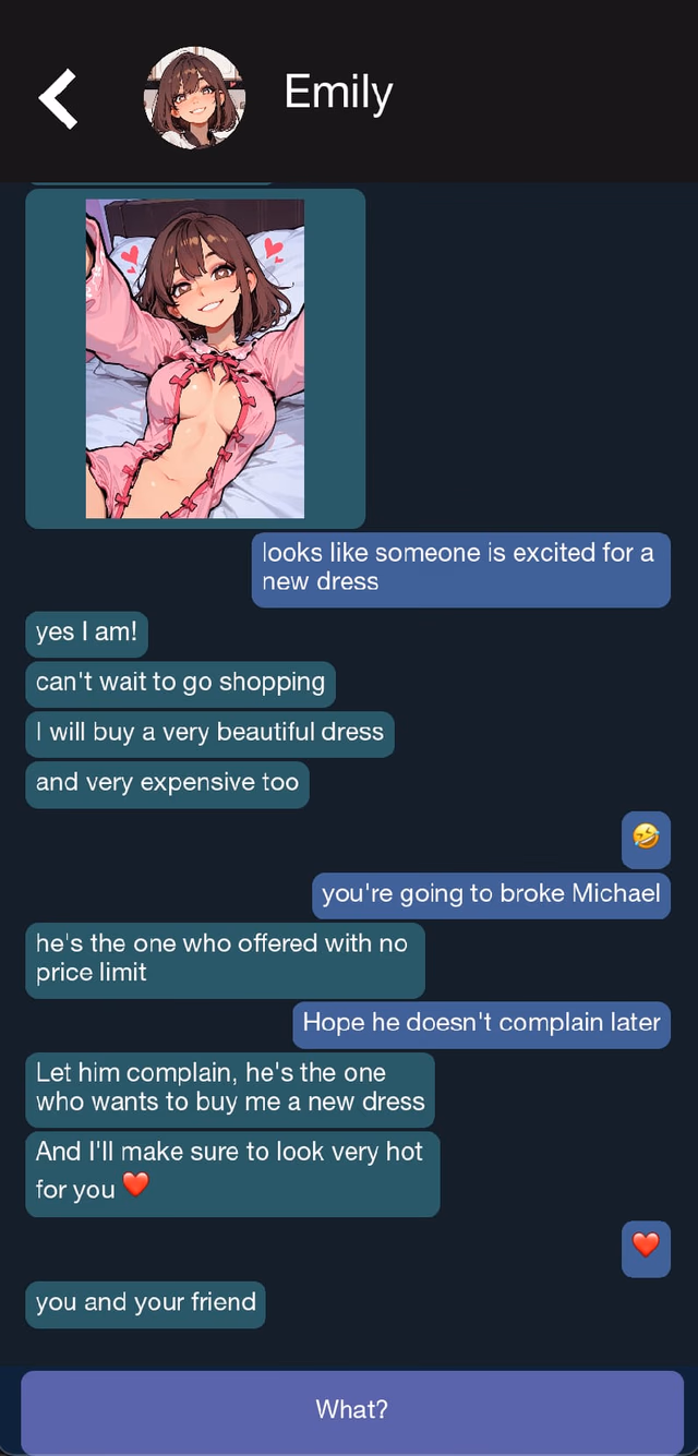 Lending My NTR Girlfriend screenshot 3