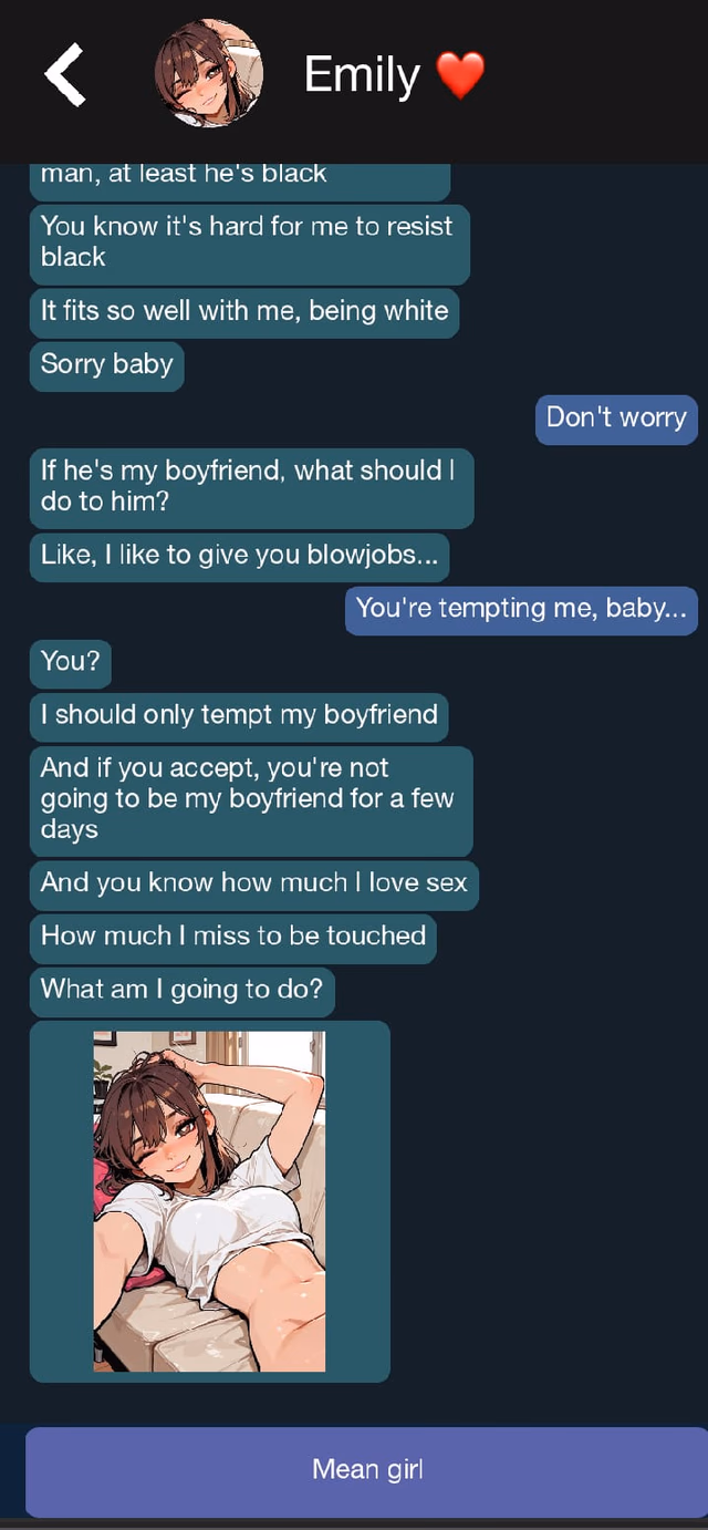 Lending My NTR Girlfriend To My Neighbor! screenshot 2