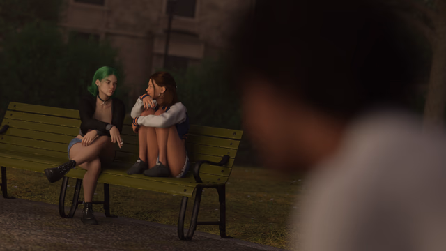 Lesson in Loyalty screenshot 6