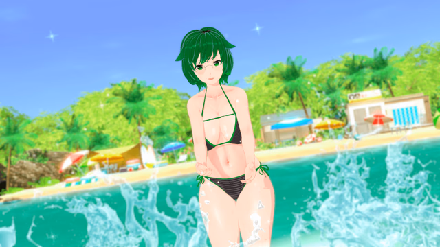 Lewd Detective - The Island of Pleasure screenshot 6