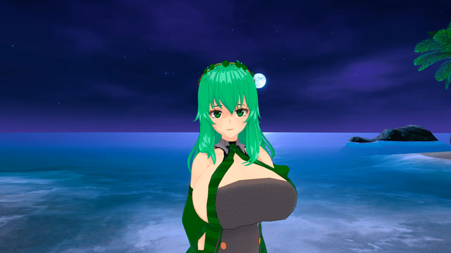 Lewd Detective - The Island of Pleasure screenshot 9