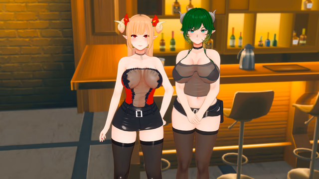 Lewd Heaven My Lust Fate screenshot 6