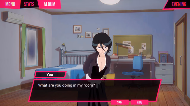 Lewd Invasion screenshot 1