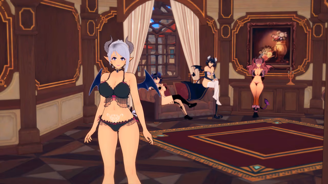 Lewd Lore: Isekai Fantasy screenshot 4