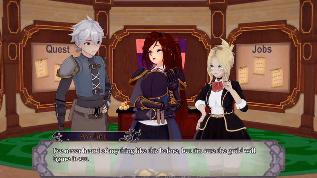 Lewd Lore: Isekai Fantasy screenshot 9