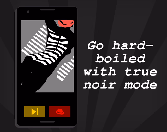 Lewd Mod: Noir screenshot 4