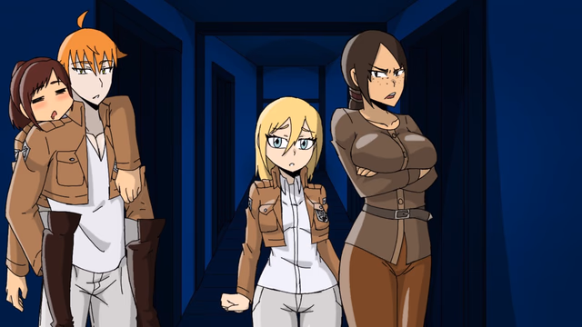 Lewd Multiverse screenshot 2