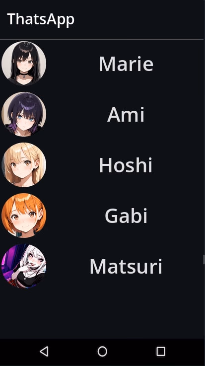 Lewd Phone screenshot 4