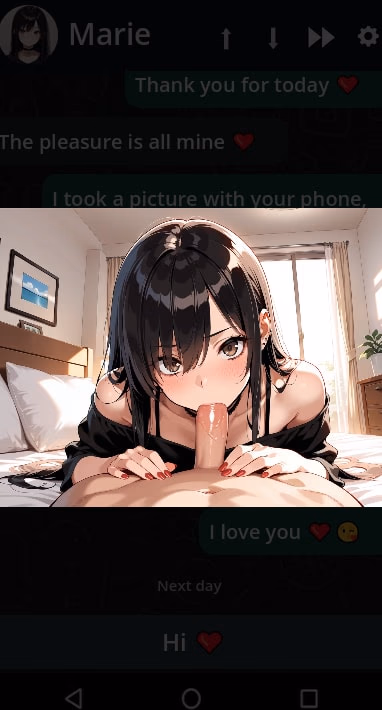 Lewd Phone screenshot 5