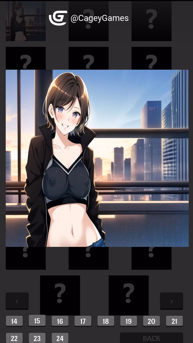 Lewd Plinko Hentai Edition screenshot 2