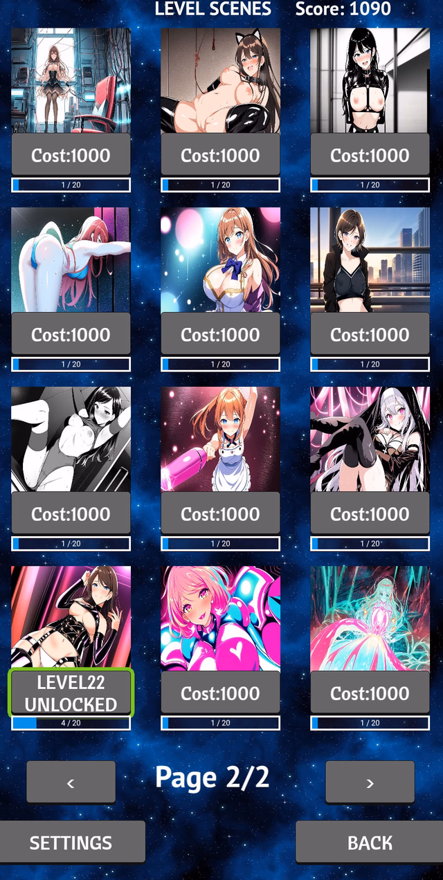 Lewd Plinko Hentai Edition screenshot 3