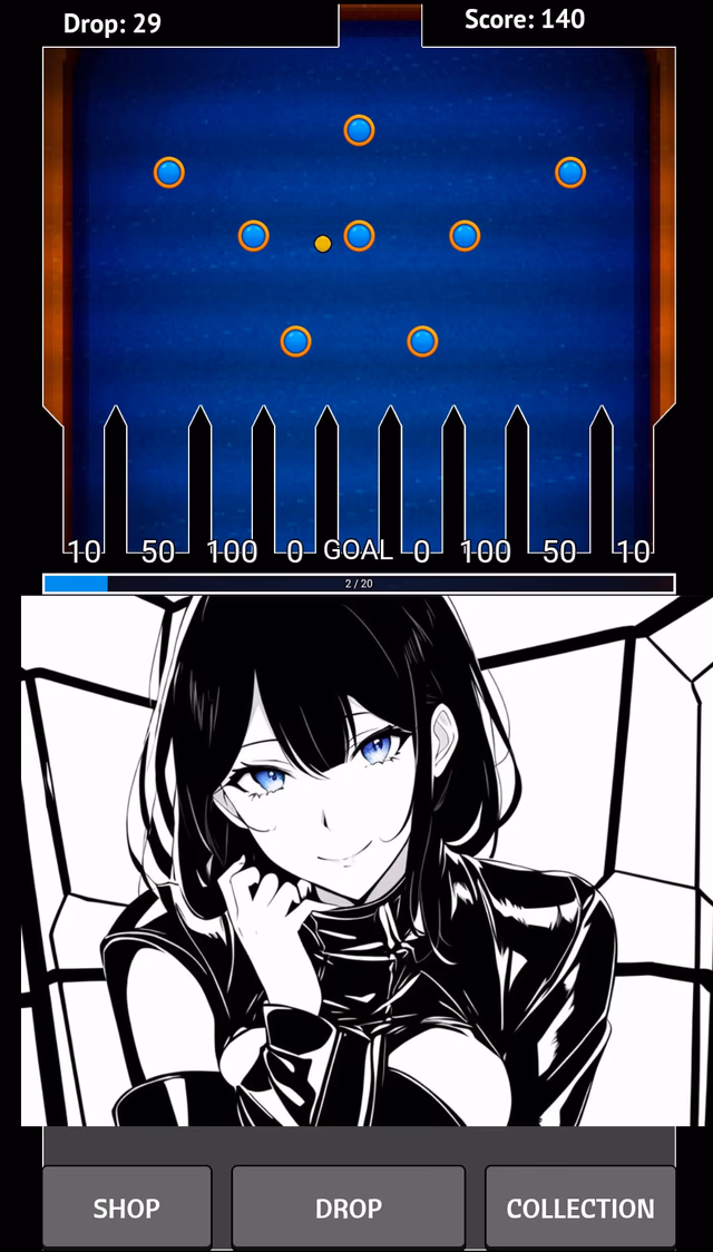 Lewd Plinko Hentai Edition screenshot 5