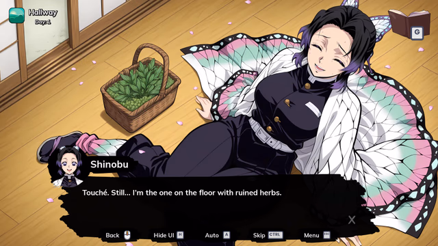 Lewd Slayer Inn screenshot 2