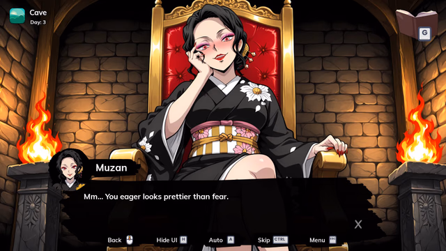 Lewd Slayer Inn screenshot 3