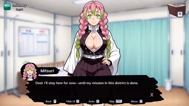 Lewd Slayer Inn screenshot 5