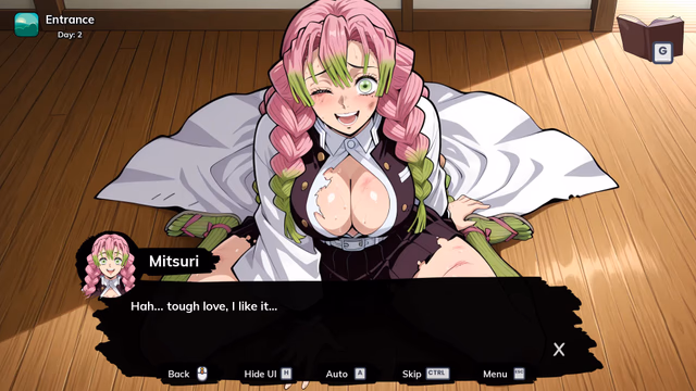 Lewd Slayer Inn screenshot 6