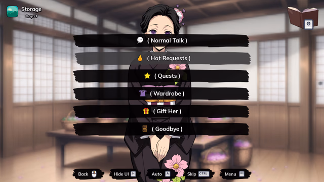 Lewd Slayer Inn screenshot 9