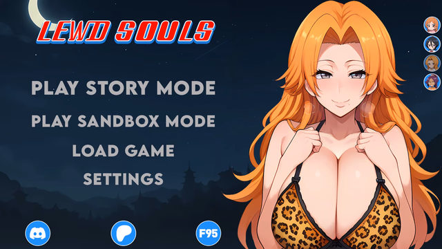 Lewd Souls screenshot 1