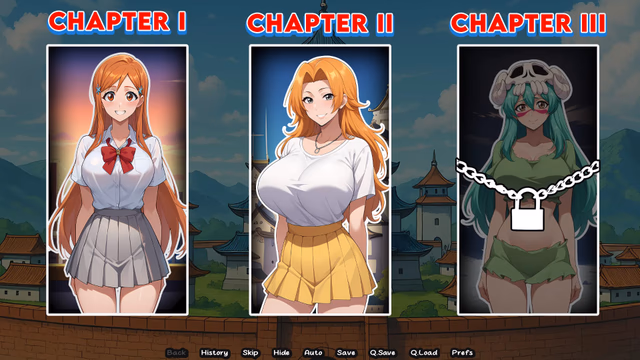 Lewd Souls screenshot 2