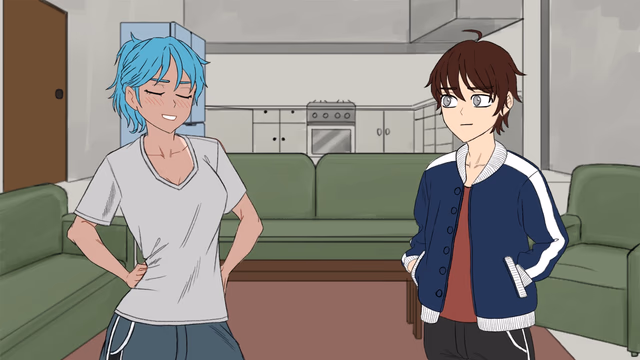 Lewd Town's Anomalies screenshot 3