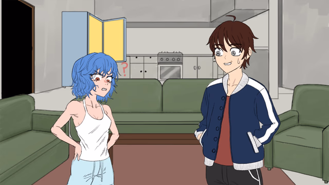 Lewd Town's Anomalies screenshot 4