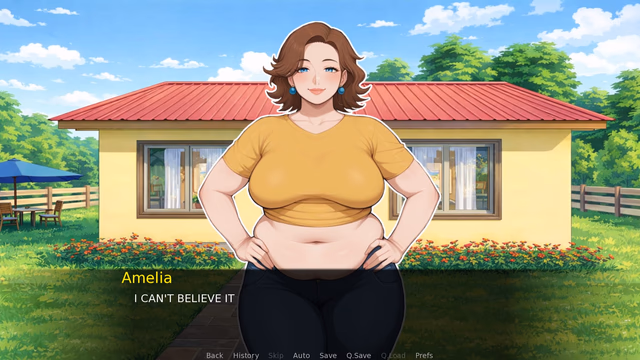 LEWD WEEKEND screenshot 5