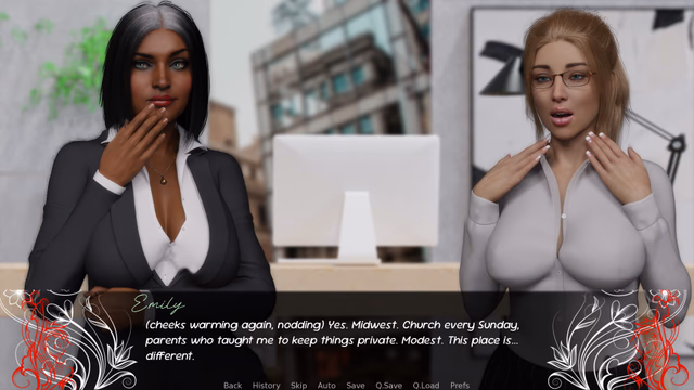 Libertas: Awakened Lust screenshot 5