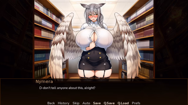 Library Desires screenshot 3