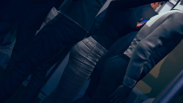 Life as an Innocent Waitress screenshot 4