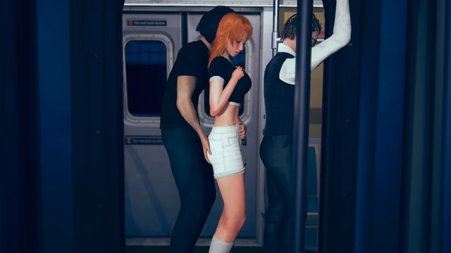 Life as an Innocent Waitress screenshot 8
