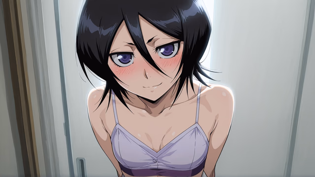 Life with Rukia screenshot 1