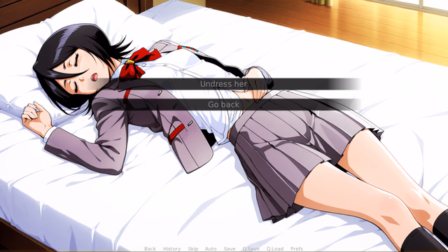 Life with Rukia screenshot 3