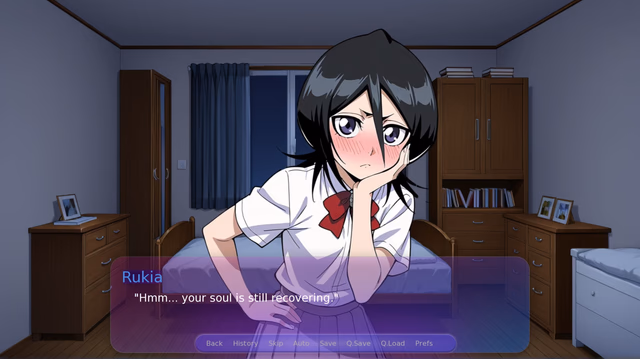 Life with Rukia screenshot 5