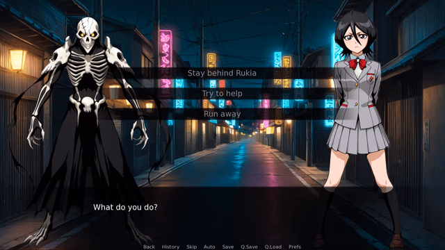 Life with Rukia screenshot 6