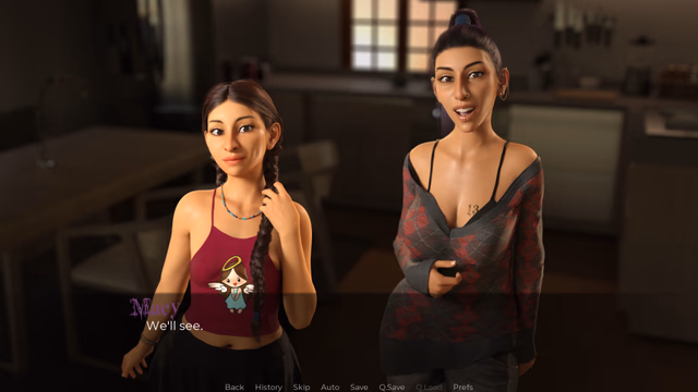 Light of My Life screenshot 1