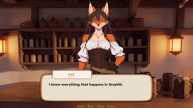Little Greyhill screenshot 2
