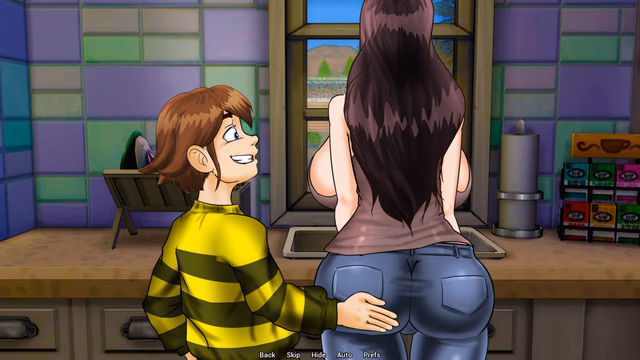 LittleMan Remake screenshot 3