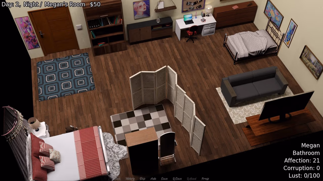 Live in Corruption screenshot 2