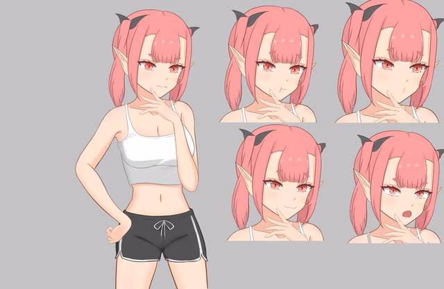 Living with a Freeloading Succubus! screenshot 5