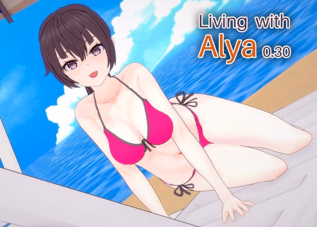 Living with Alya screenshot 1
