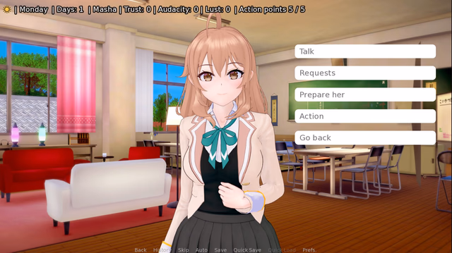 Living with Alya screenshot 10