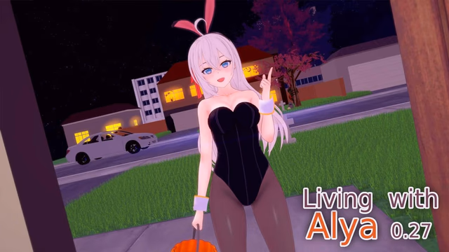 Living with Alya screenshot 3