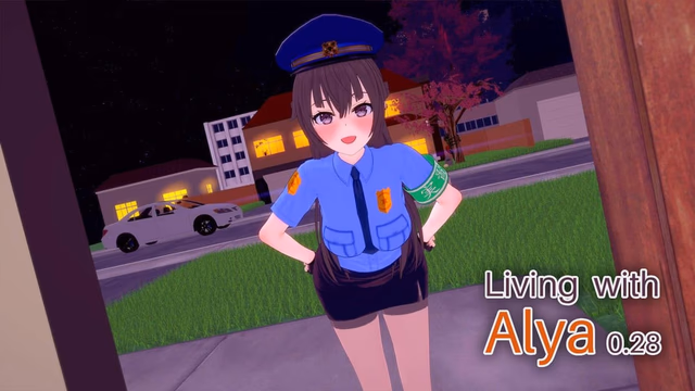 Living with Alya screenshot 4