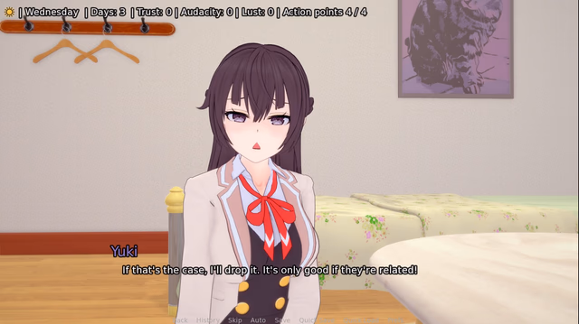 Living with Alya screenshot 8