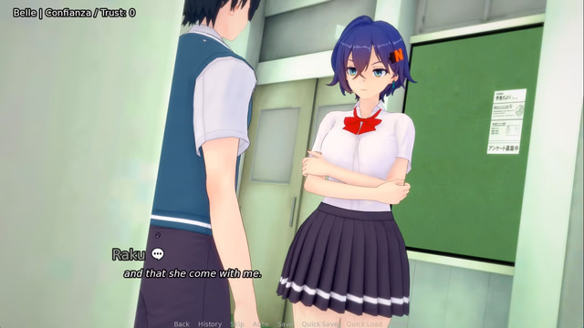 Living With Belle screenshot 4