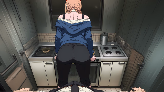 Living with Chainsaw screenshot 5